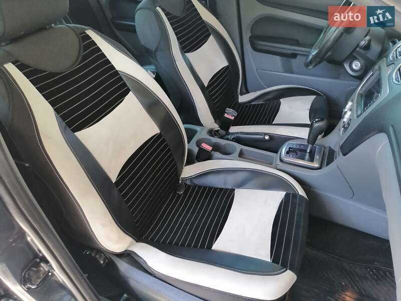 Седан Ford Focus 2008 в Первомайську