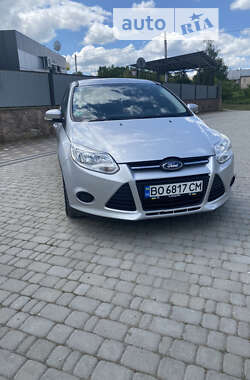 Ford Focus 2011