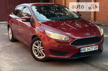 Седан Ford Focus 2016 в Дніпрі