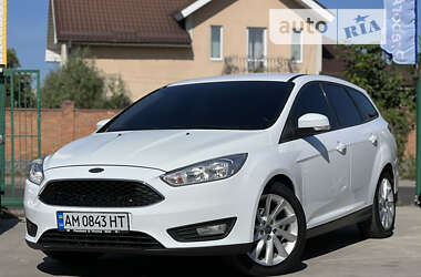 Універсал Ford Focus 2014 в Києві