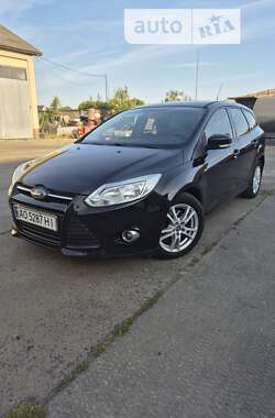 Універсал Ford Focus 2011 в Мукачевому