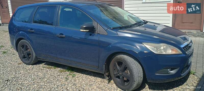 Универсал Ford Focus 2008 в Ивано-Франковске