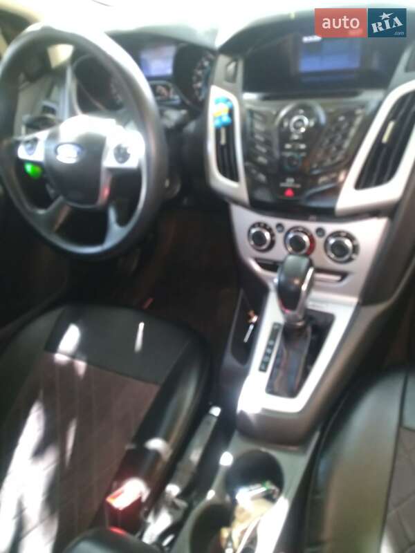 Ford Focus 2014