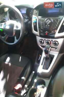 Ford Focus 2014 Ford Focus 2014