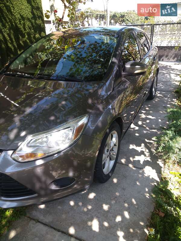 Седан Ford Focus 2014 в Ужгороде