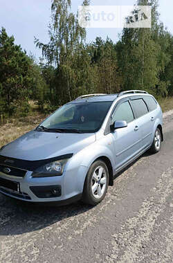 Универсал Ford Focus 2007 в Владимирце