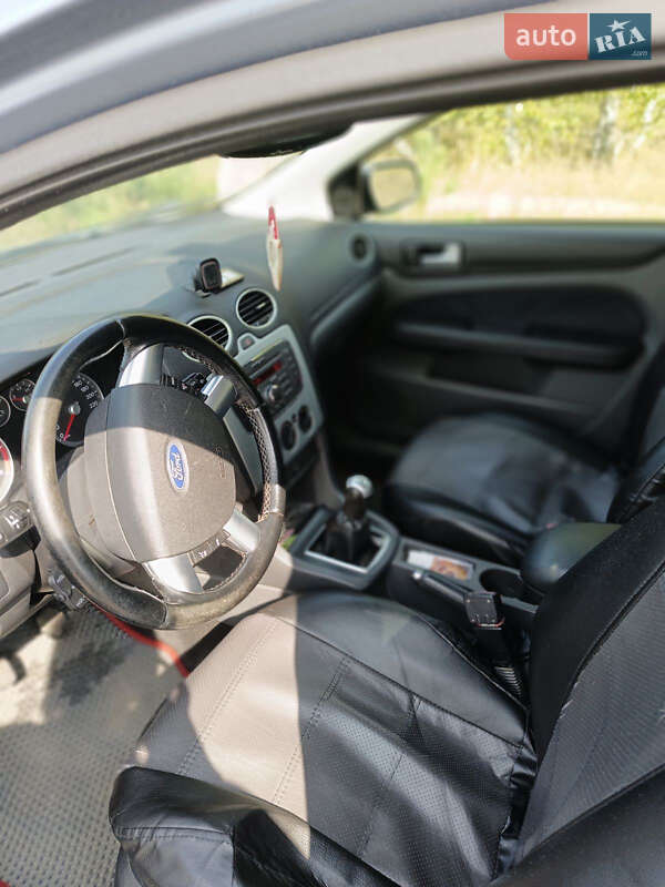 Универсал Ford Focus 2007 в Владимирце