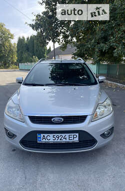 Универсал Ford Focus 2008 в Луцке