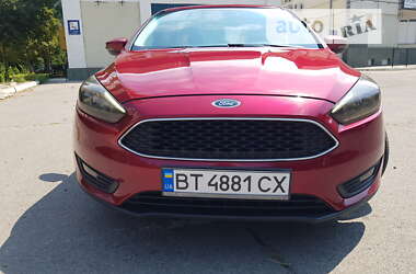 Седан Ford Focus 2016 в Одессе