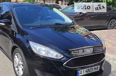 Седан Ford Focus 2018 в Софиевской Борщаговке