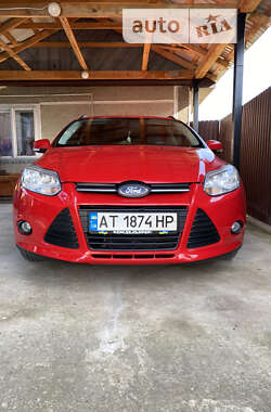 Универсал Ford Focus 2011 в Ивано-Франковске