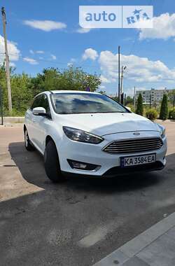 Универсал Ford Focus 2017 в Житомире