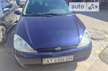 Седан Ford Focus 2002 в Коломиї