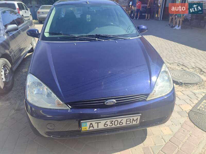 Ford Focus 2002