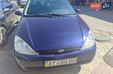 Седан Ford Focus 2002 в 