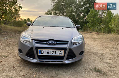 Ford Focus 2012 Ford Focus 2012