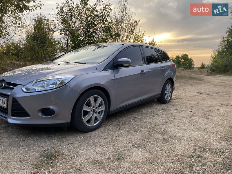 Универсал Ford Focus 2012 в Кременчуге