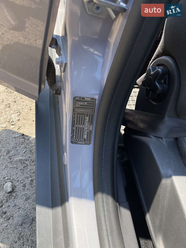 Универсал Ford Focus 2012 в Кременчуге