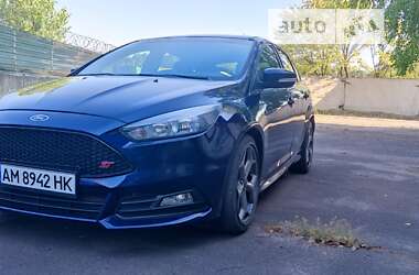 Ford Focus 2017