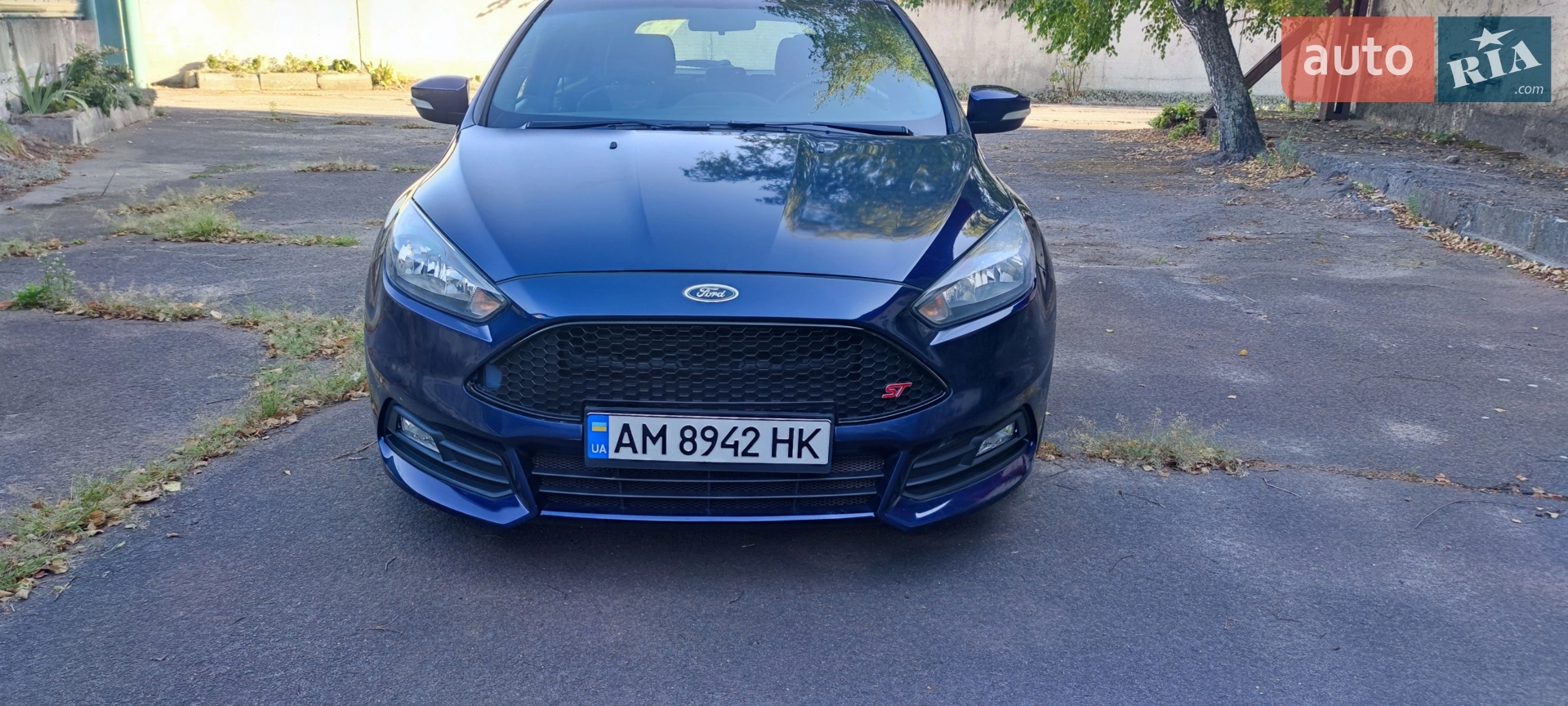 2017 Ford Focus - мініатюра 2