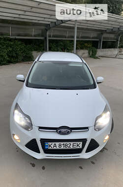 Універсал Ford Focus 2013 в Києві