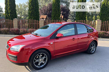 Хетчбек Ford Focus 2007 в Дніпрі