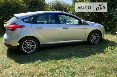 Хэтчбек Ford Focus 2017 в Киеве