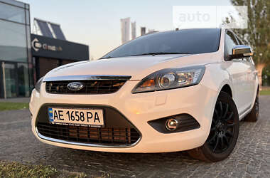 Ford Focus 2010 Ford Focus 2010