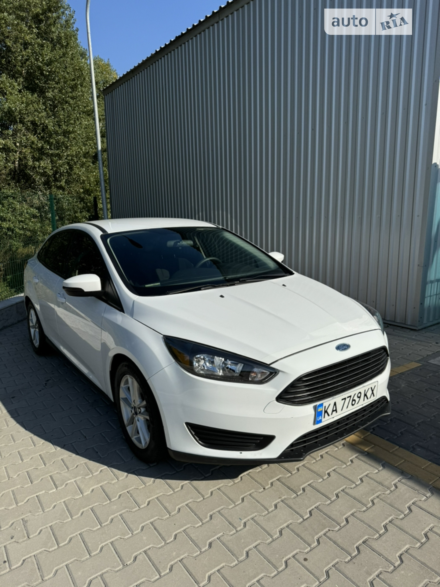 2015 Ford Focus - мініатюра 2