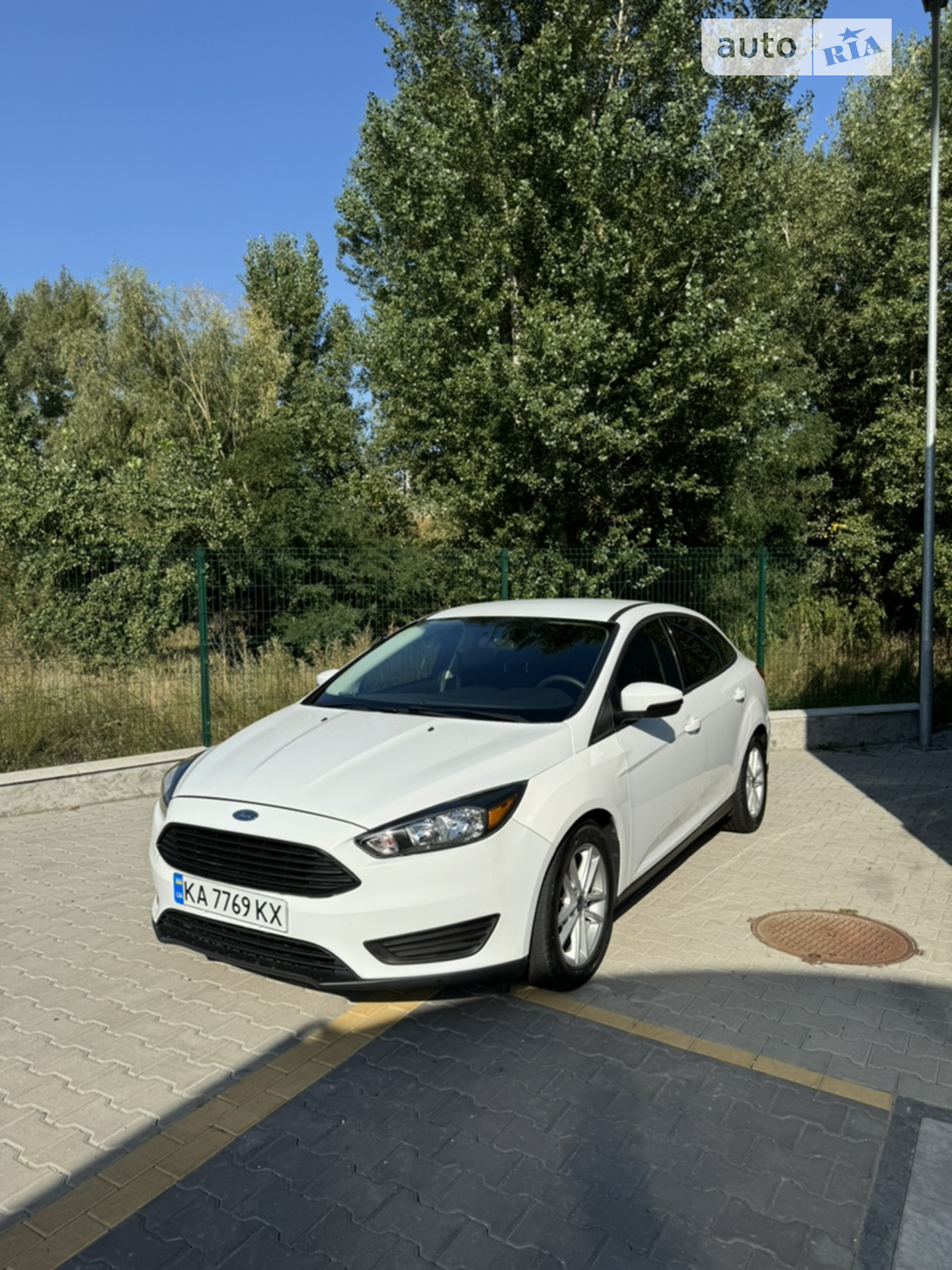 2015 Ford Focus - мініатюра 3