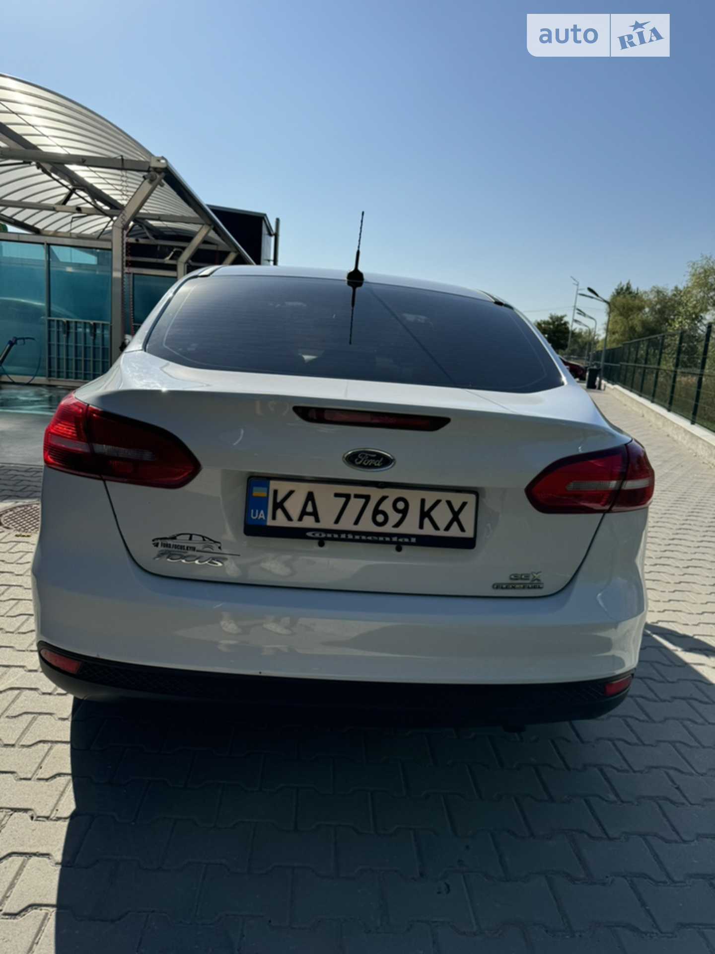 2015 Ford Focus - мініатюра 6