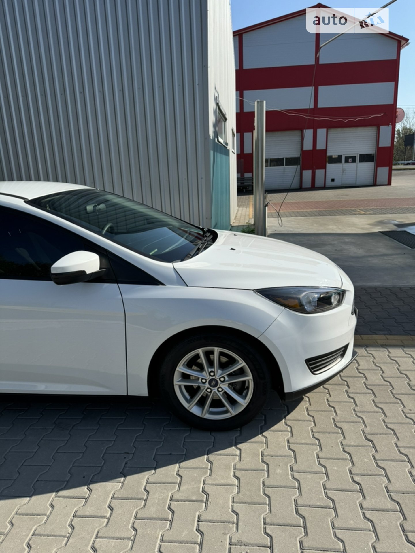 2015 Ford Focus - мініатюра 5
