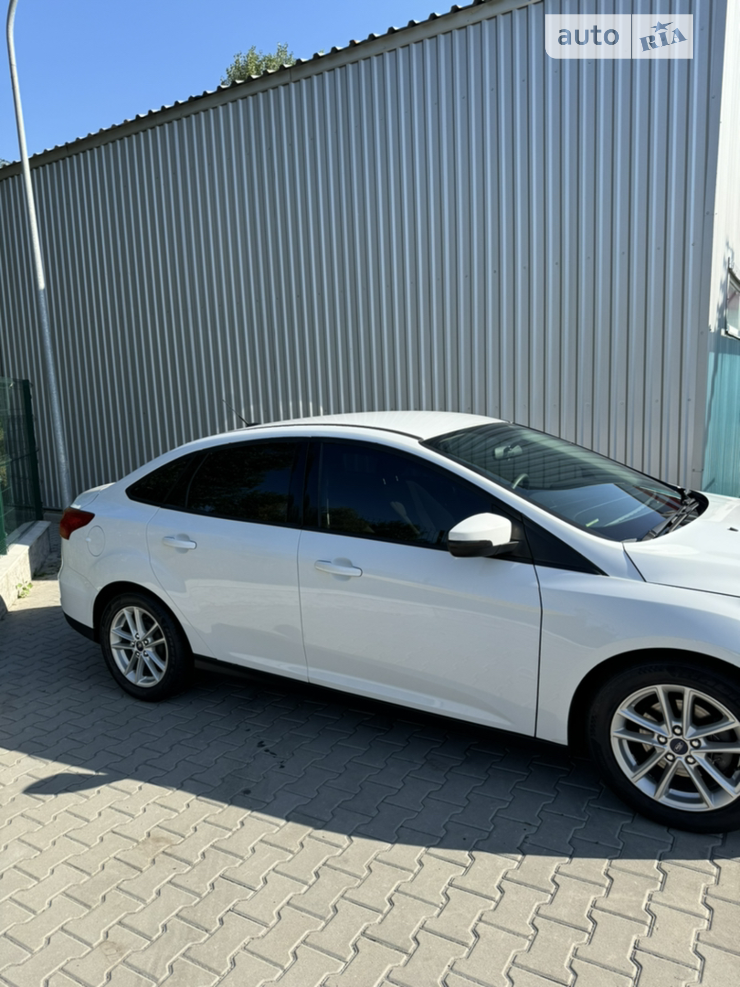 2015 Ford Focus - мініатюра 4
