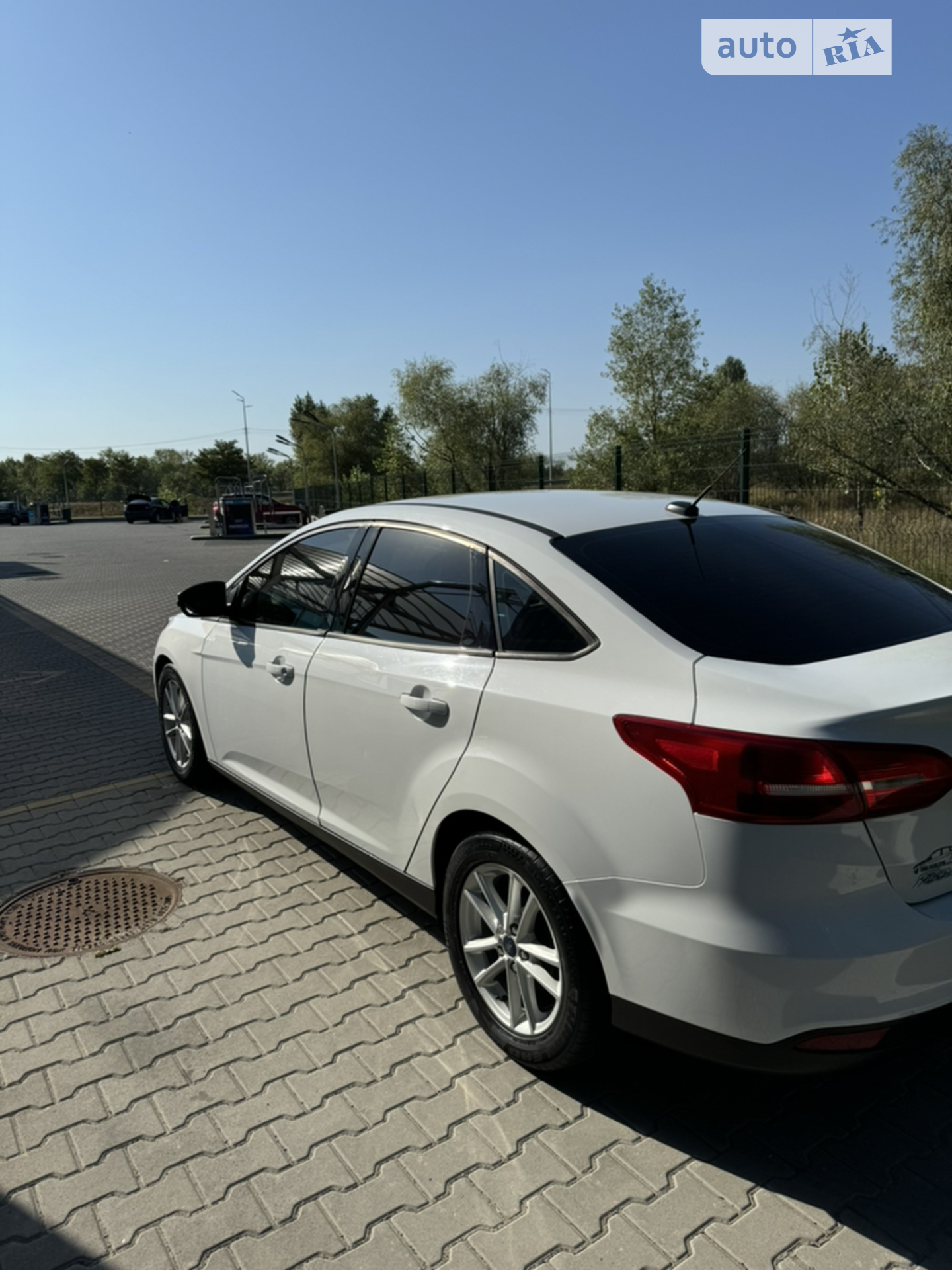 2015 Ford Focus - мініатюра 10