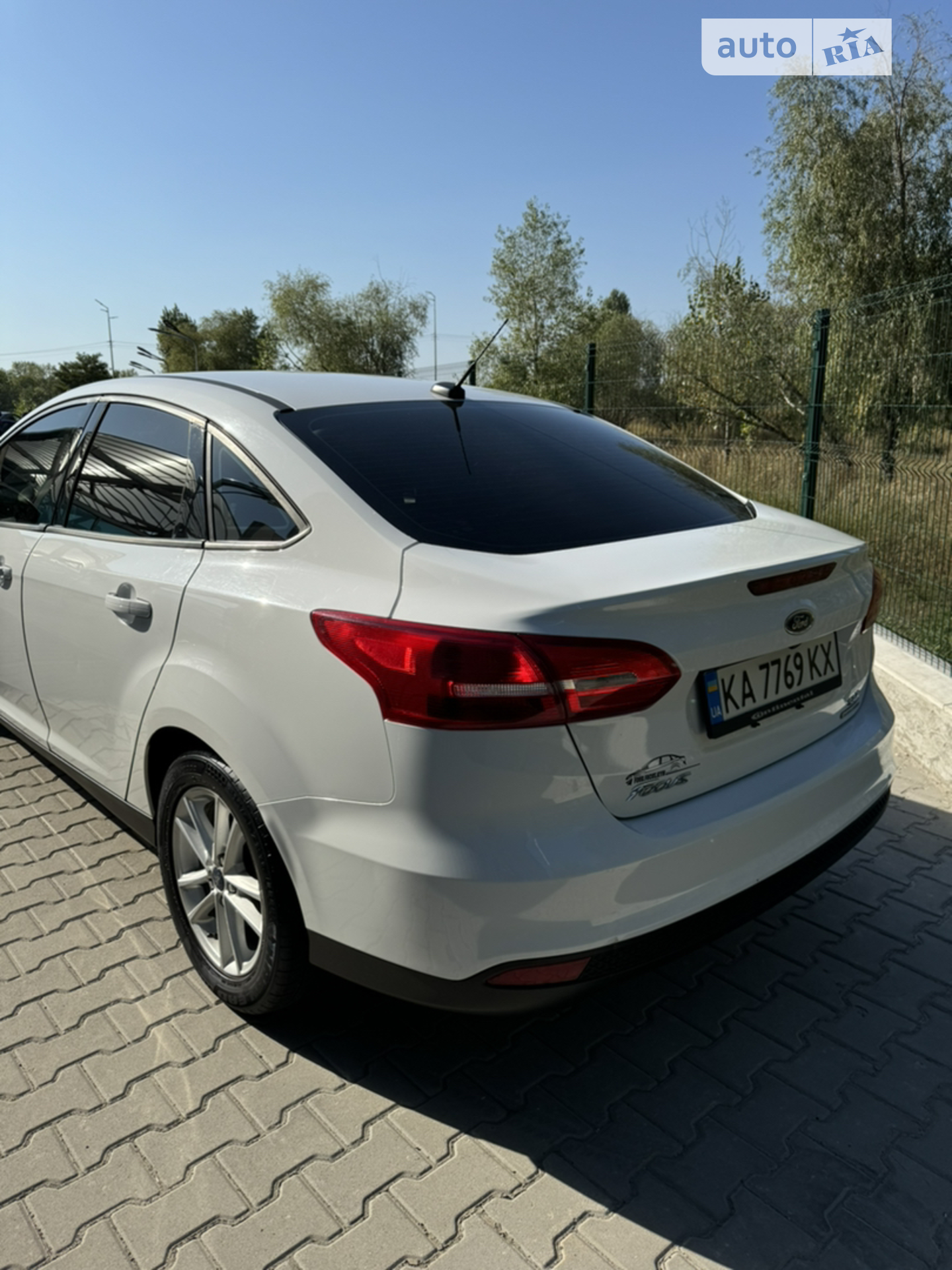 2015 Ford Focus - мініатюра 7