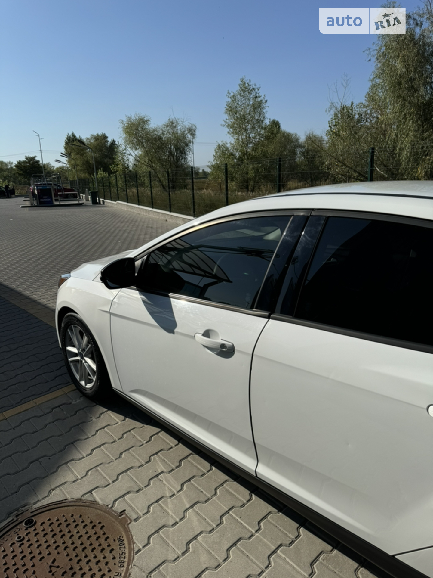 2015 Ford Focus - мініатюра 8