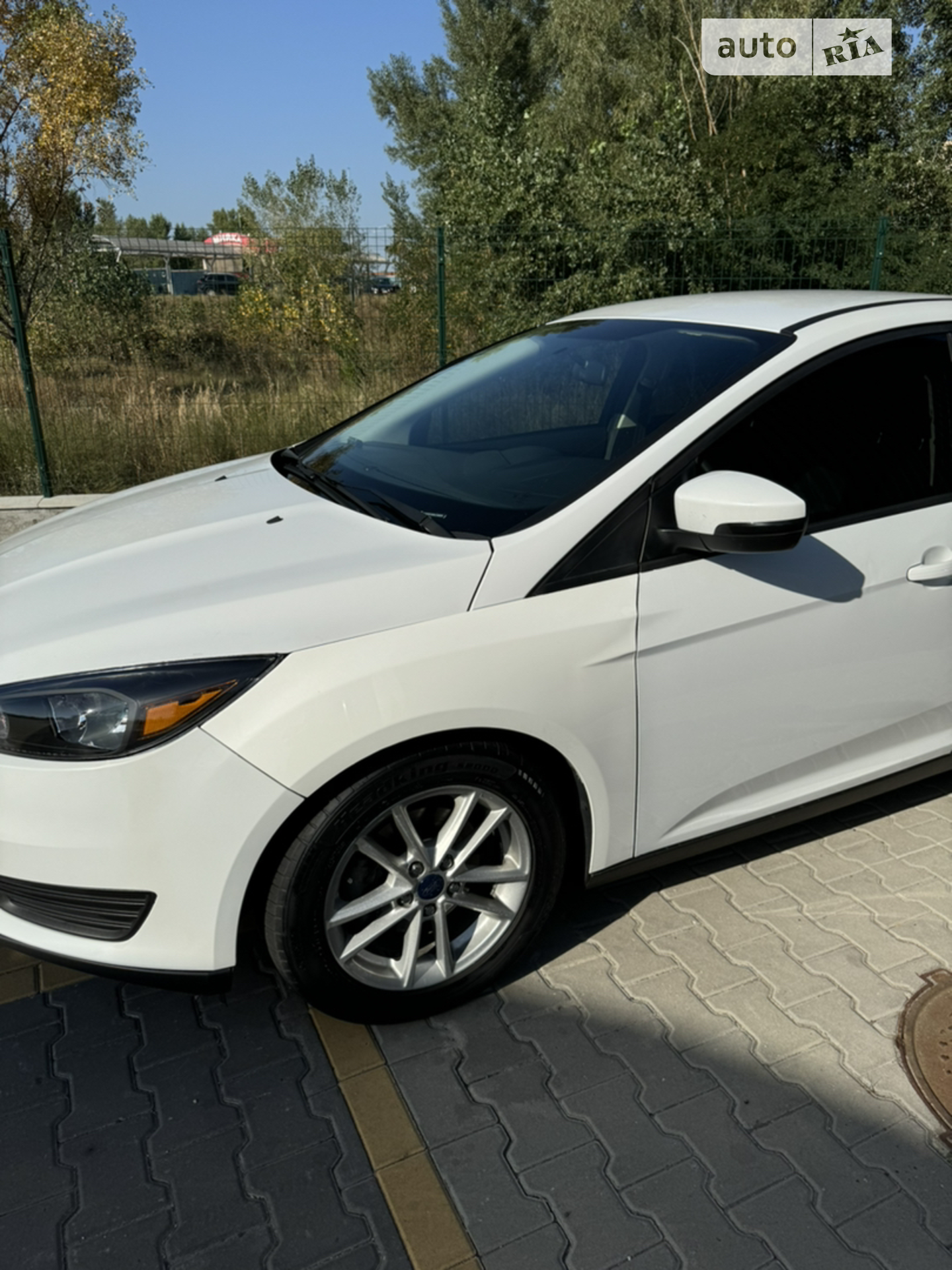 2015 Ford Focus - мініатюра 9