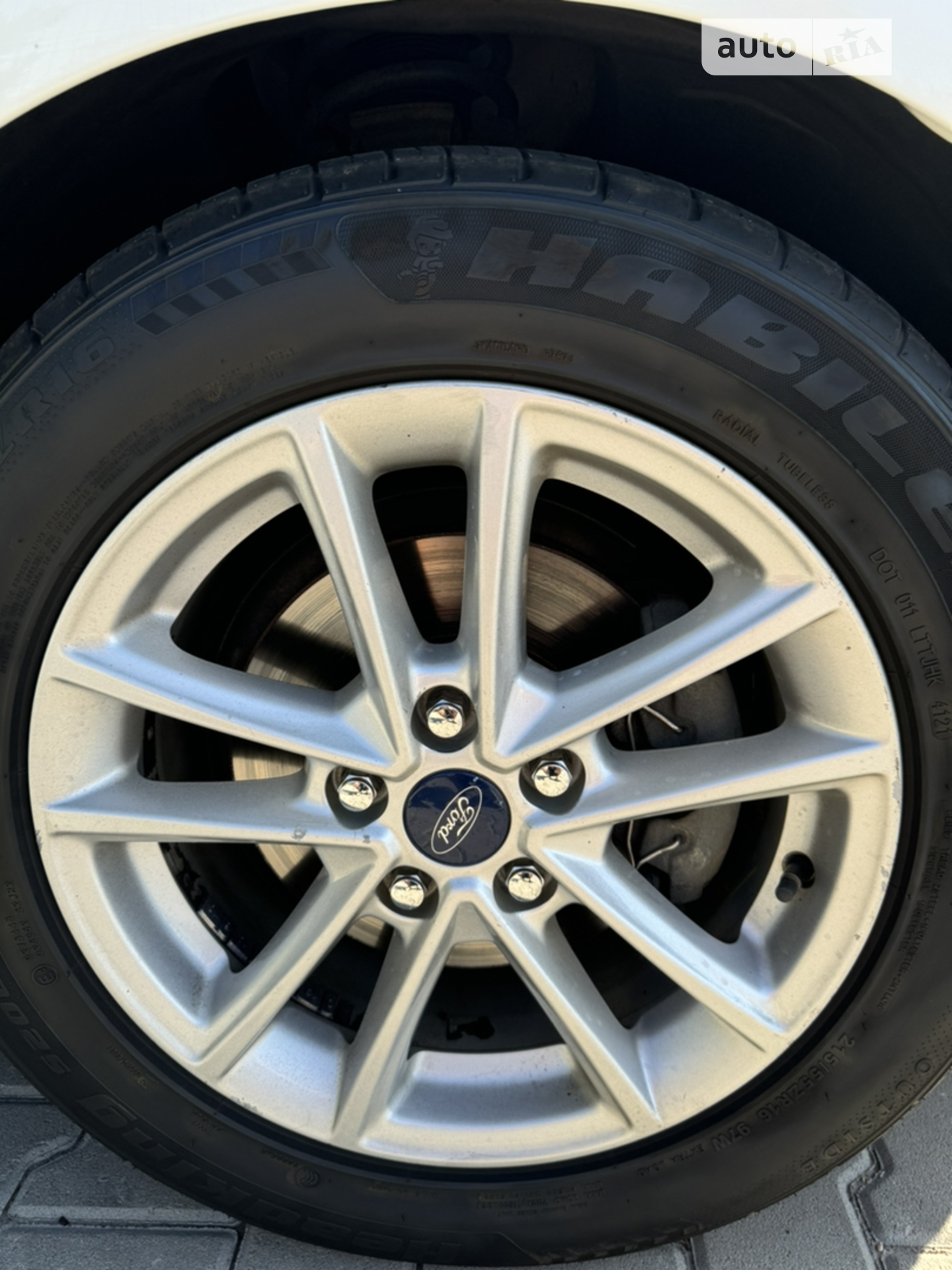 2015 Ford Focus - мініатюра 11