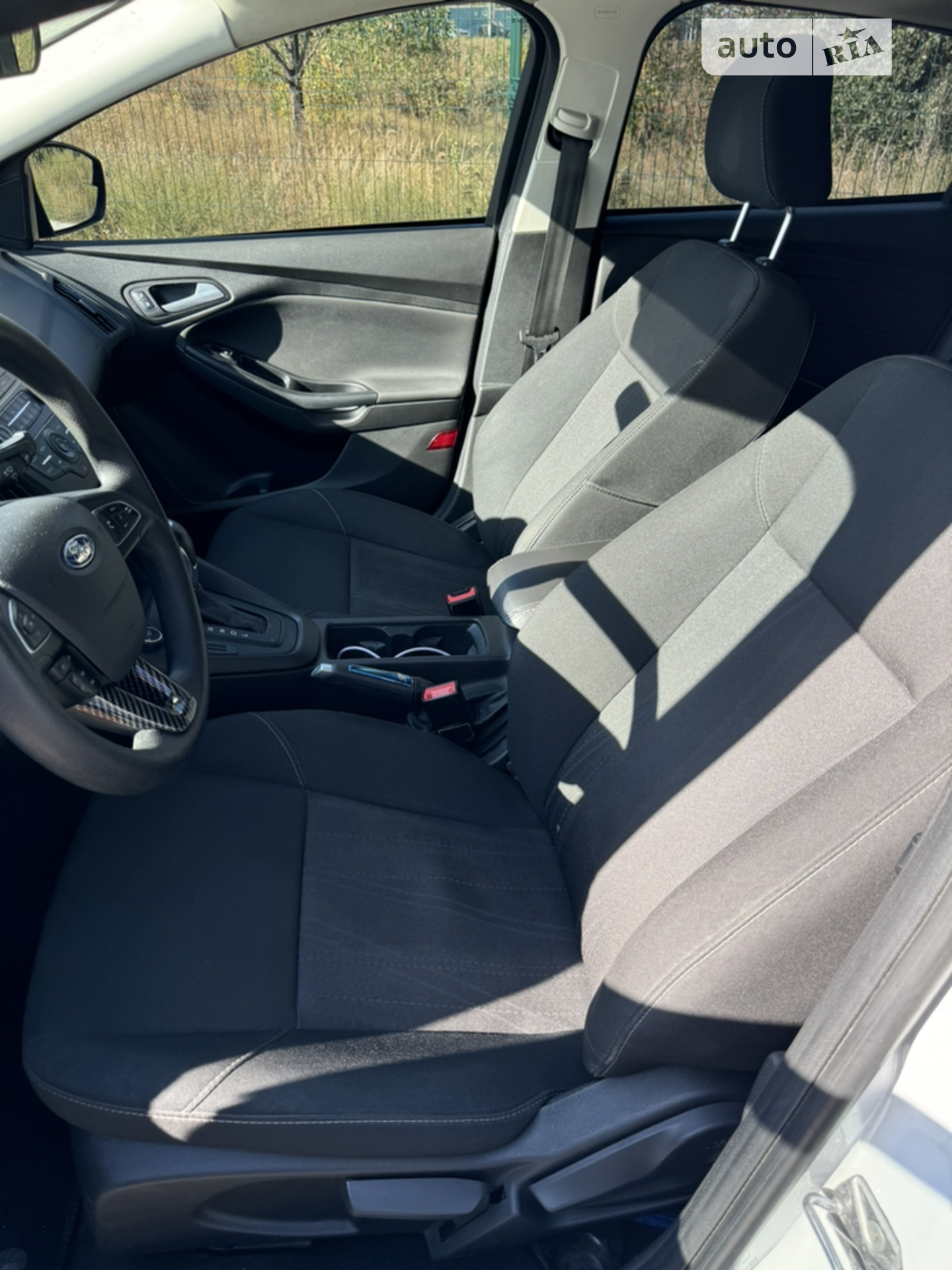 2015 Ford Focus - мініатюра 13