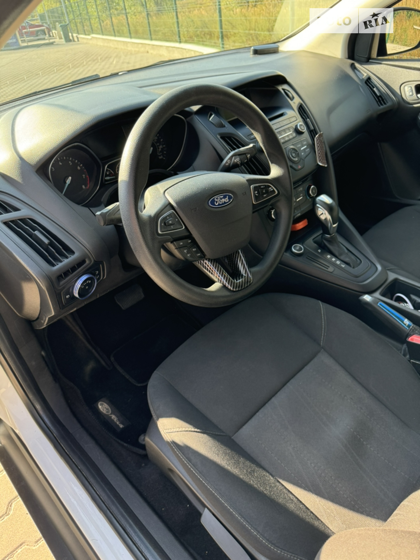 2015 Ford Focus - мініатюра 14