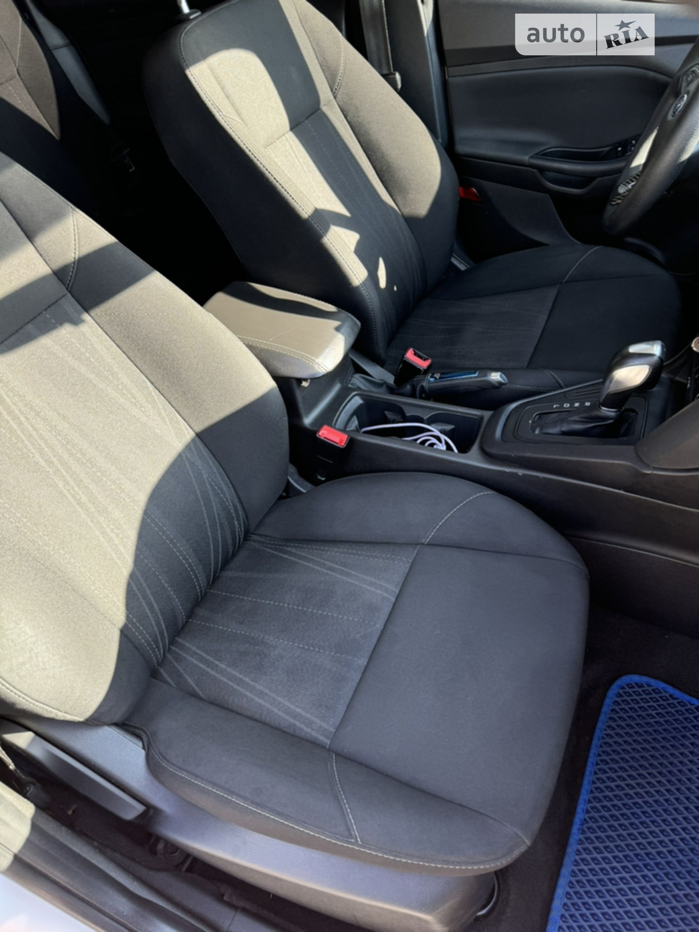 2015 Ford Focus - мініатюра 17
