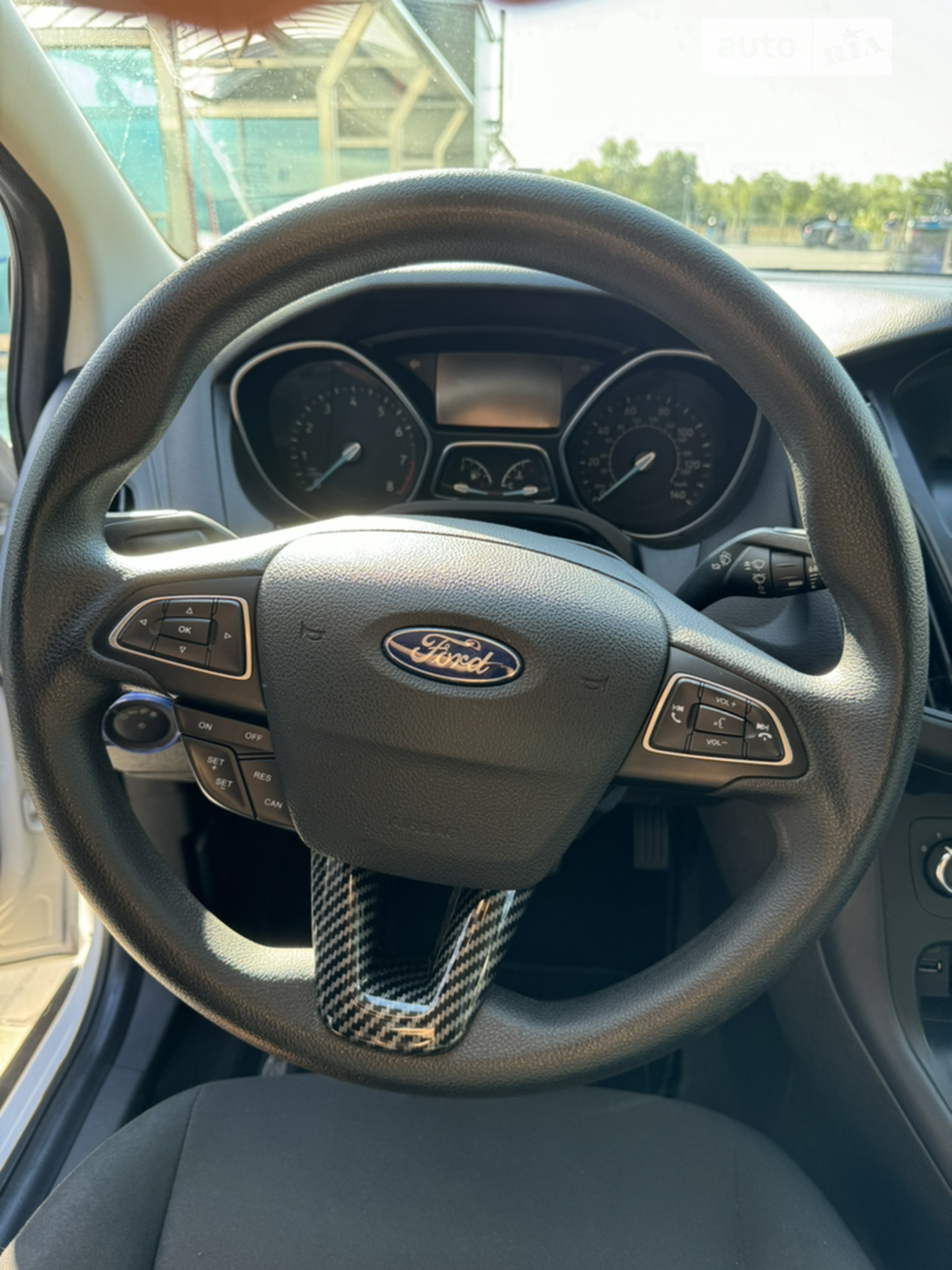 2015 Ford Focus - мініатюра 15