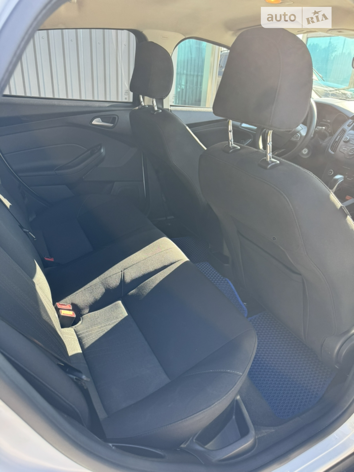 2015 Ford Focus - мініатюра 20
