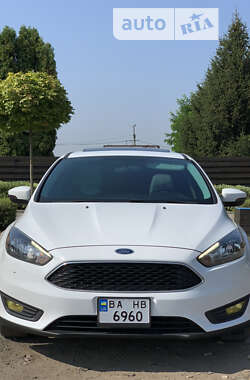 Ford Focus 2015