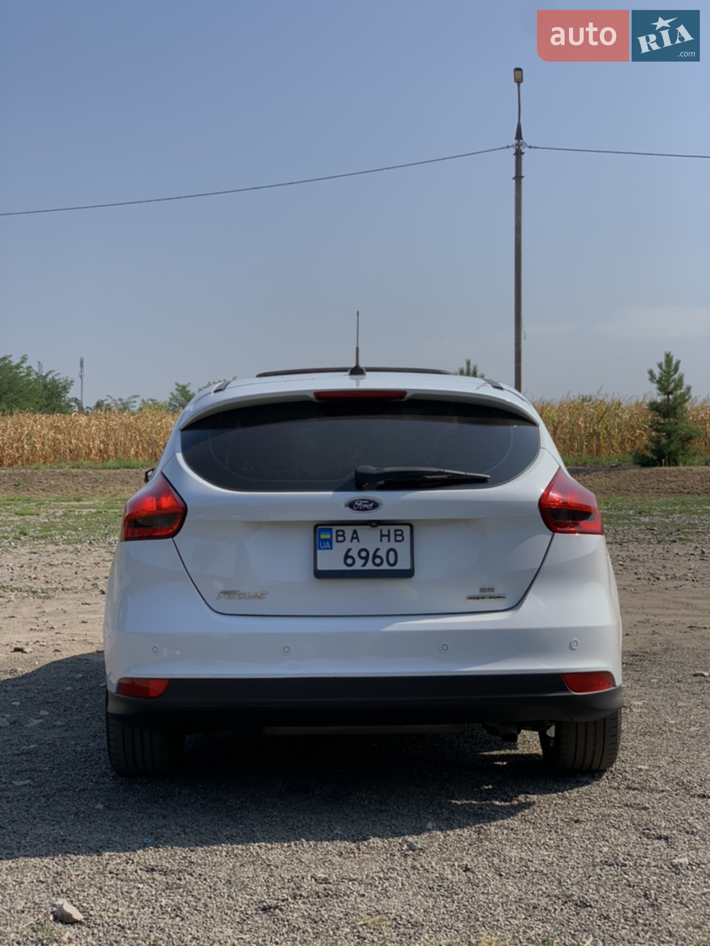 2015 Ford Focus - мініатюра 9