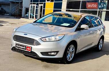 Ford Focus 2015