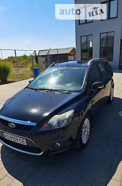 Универсал Ford Focus 2008 в Виноградове