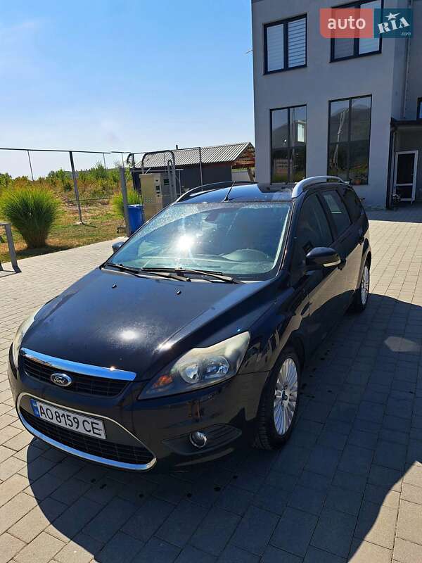 Универсал Ford Focus 2008 в 