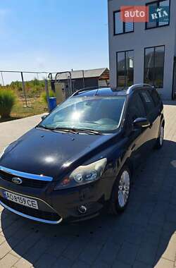 Ford Focus 2008 Ford Focus 2008