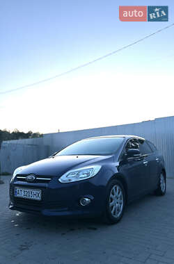 Ford Focus 2011